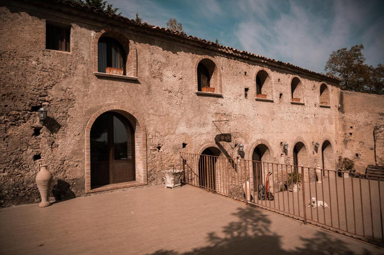 L'Anticocasale Altomonte Exterior foto