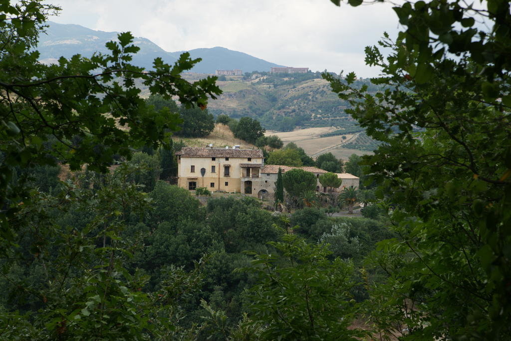 L'Anticocasale Altomonte Exterior foto