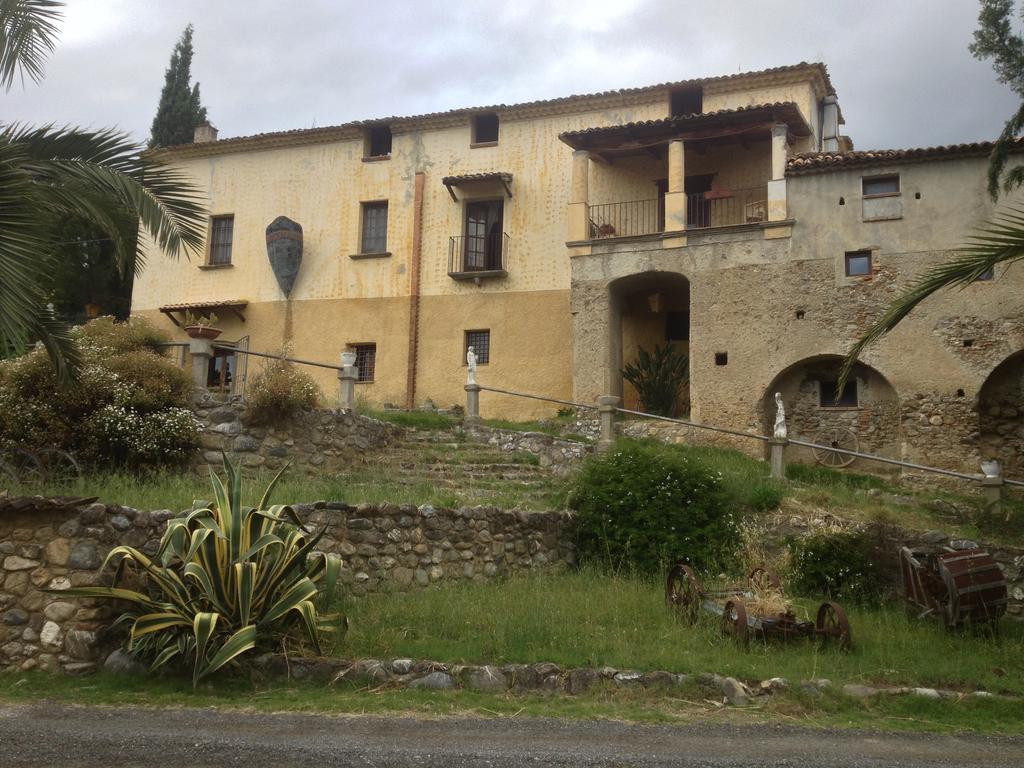L'Anticocasale Altomonte Exterior foto
